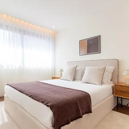 Apartament Elegant 1br Retreat Near Metro By Lovelystay Vila Nova de Gaia
