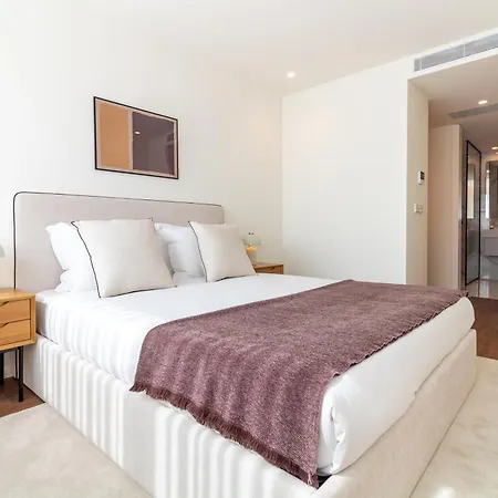 Apartament Elegant 1br Retreat Near Metro By Lovelystay Vila Nova de Gaia