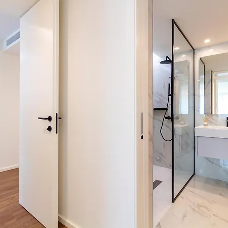 Elegant 1br Retreat Near Metro By Lovelystay Apartament *