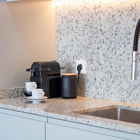 Apartament Elegant 1br Retreat Near Metro By Lovelystay Vila Nova de Gaia